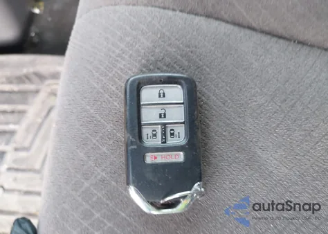 2014 Honda Odyssey Ex z USA, uszkodzony, nr VIN 5FNRL5H4XEB047273